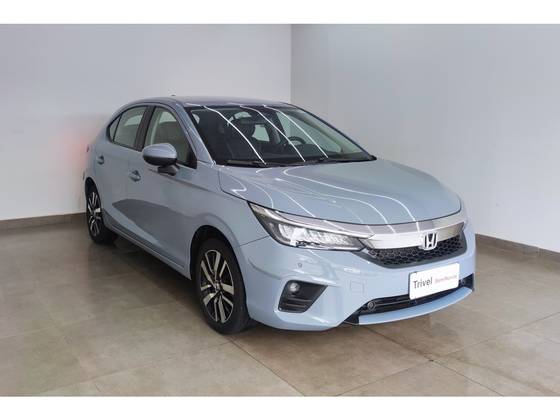HONDA CITY 1.5 i-VTEC FLEX HATCH TOURING CVT